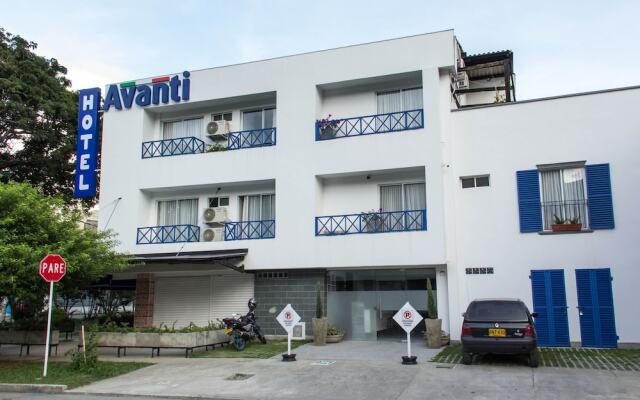 Hotel Avanti