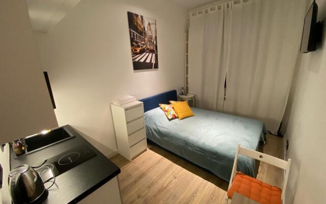 Apartments on the 2nd Outpatient passage
