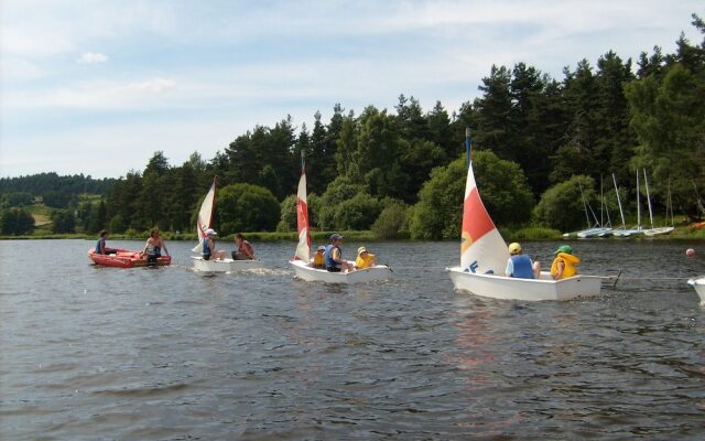 Brit Hotel Confort Marvejols