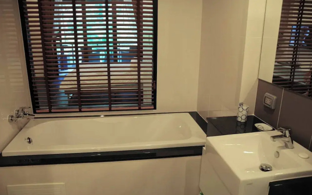 Luxurious 45sqm Apartment in Peaceful Patong Location