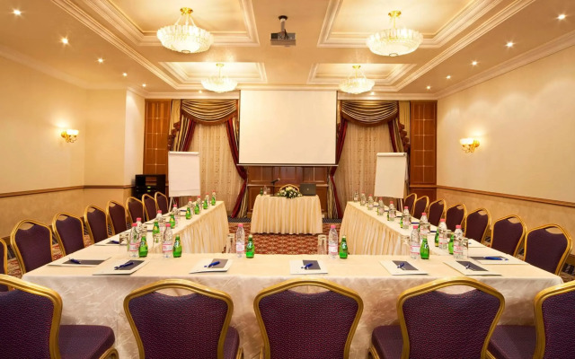 Sadeen Amman Hotel