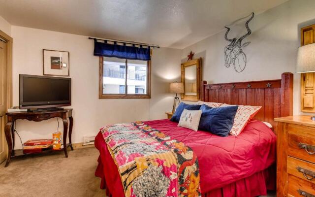The Plaza Condominiums by Crested Butte Mountain Resorts