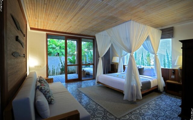 Jeeva Santai Villas