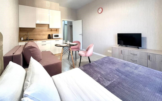 Rauktis в ЖК Салют