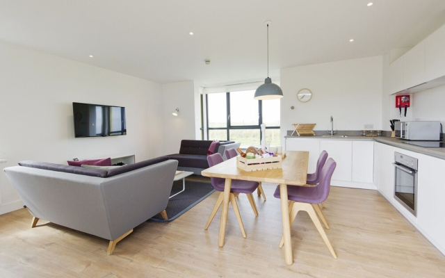 Kitty Lass - 2 Bed Luxury Apartment
