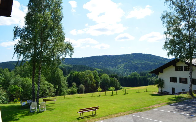 Hotel der Bäume