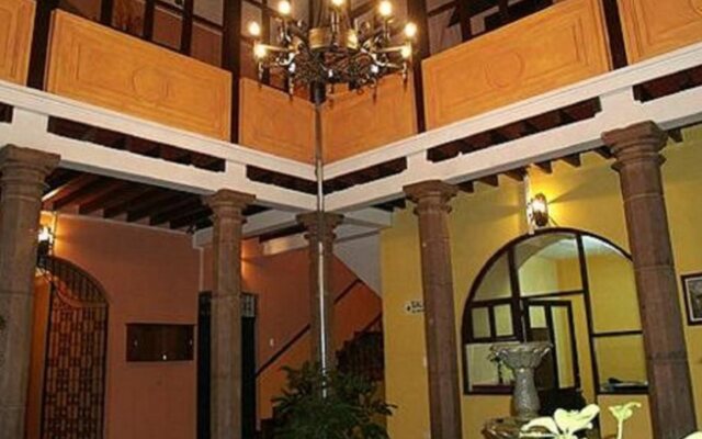 Hotel Catedral Internacional