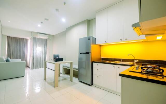 Spacious and Comfy 2BR Nifarro Park Apartment