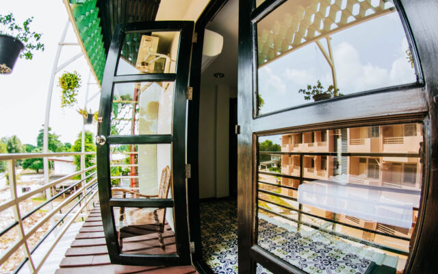 The 8 Factory Hotel Phitsanulok