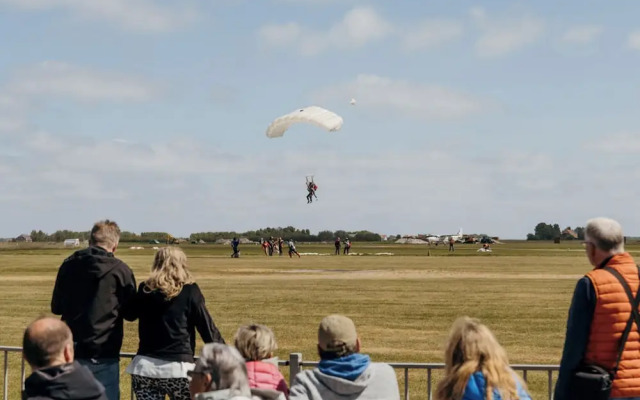 Apartment in Netherlands Near the Coast