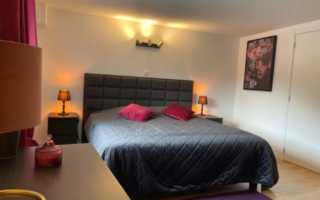 Holiday Home in Ardennes Near Coo Waterfalls