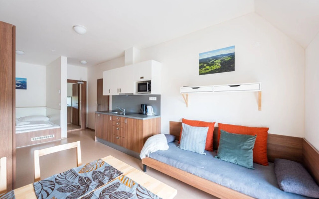 Apartmány Rokytka Snowhouse