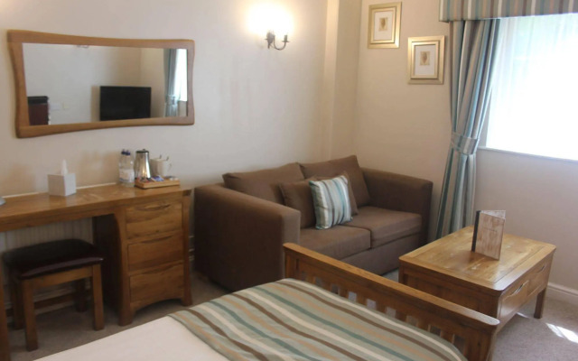 Nant Ddu Lodge Hotel