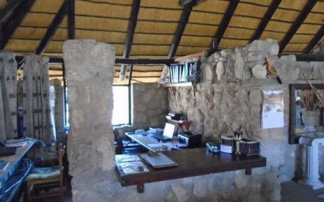 Kapika Waterfall Camp