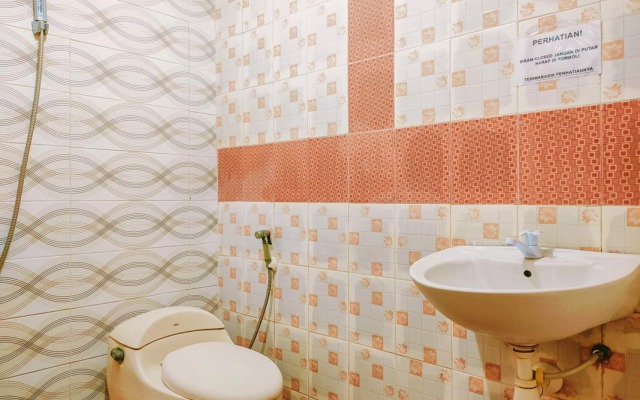 Nick Homestay AA5 Siwalankerto