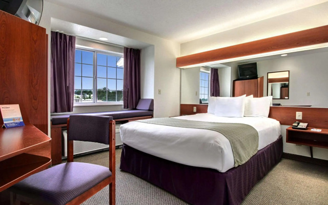 Microtel Inn & Suites By Wyndham Bridgeport