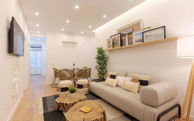 Real Apartment by SublimeHouses