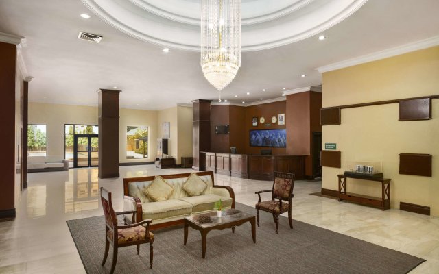 Hawthorn Suites By Wyndham Abuja