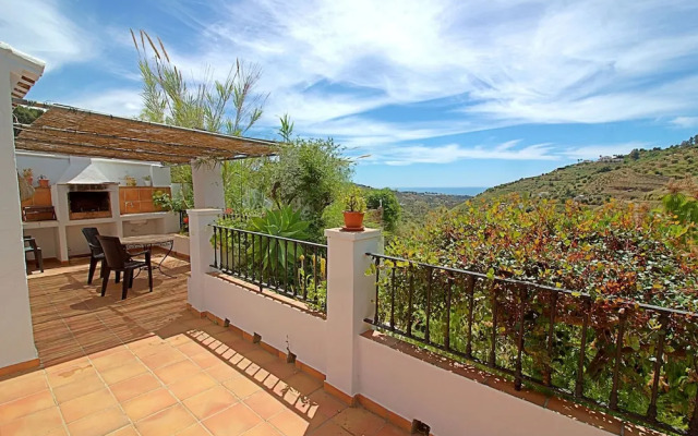 Cortijo A Navas in Frigiliana