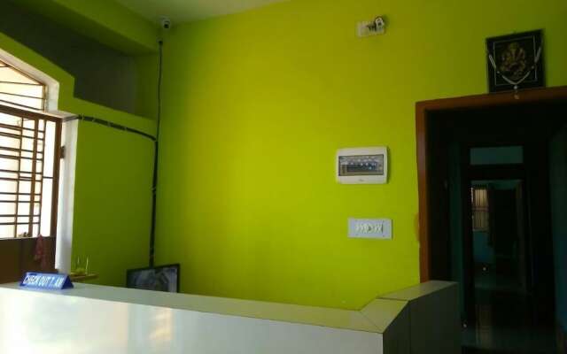 Goroomgo Gokul Anand Bhawan Puri