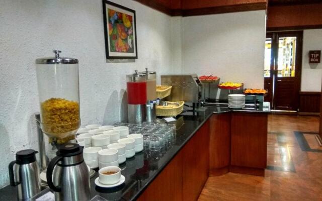 Elysium Garden Hill Resort