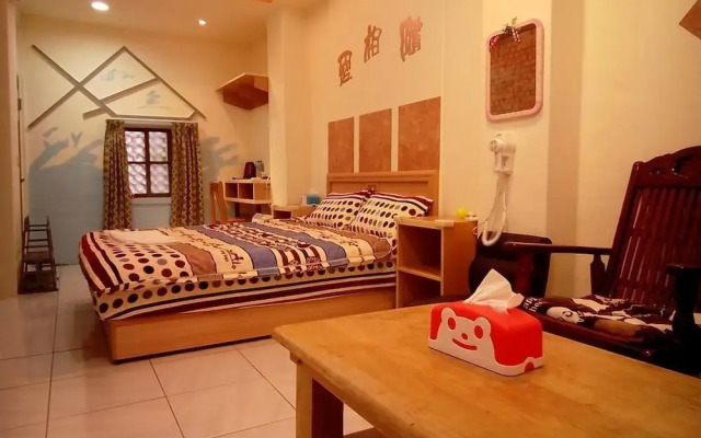 Jiu Fen Alleyway B B