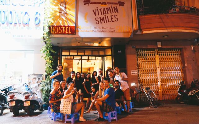 Vitamin Smiles Hostel