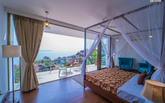 EKO STAY Gold- Salt Water Villa