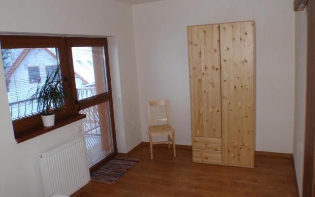 Apartmány Podkovička