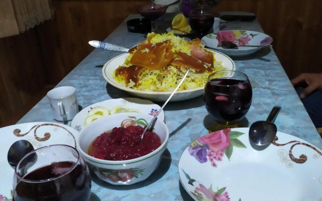 Ali Ancient House 555