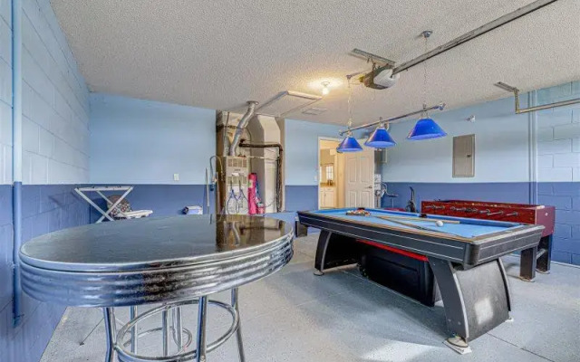 Orange Tree Executive Gamesroom