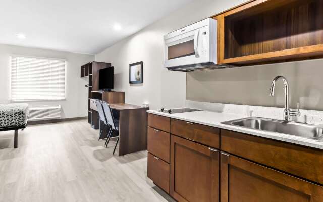Woodspring Suites South Houston Hobby