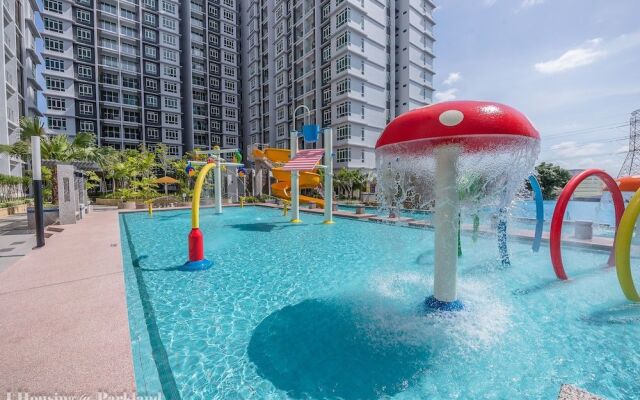 Parkland Executive Melaka By I Housing