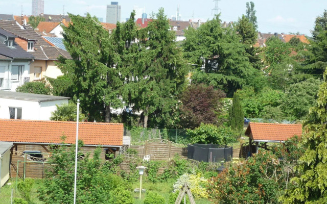 NAAM Hotel & Apartments Frankfurt