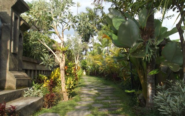 Villa JJ and Spa Ubud