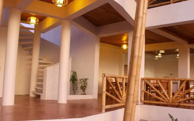 Seaside Garden Lodge Mompiche