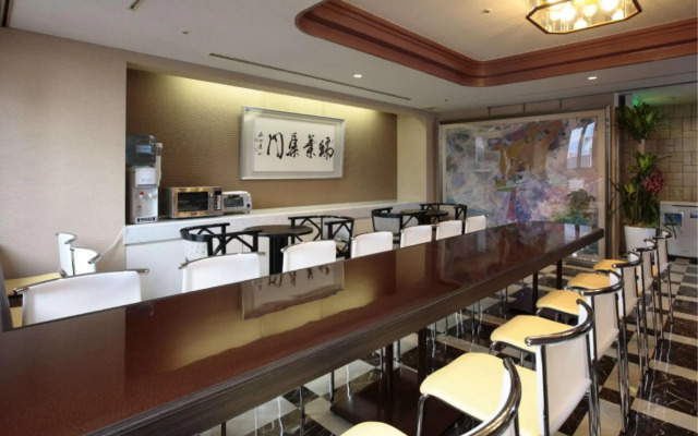 New Gifu Hotel Plaza