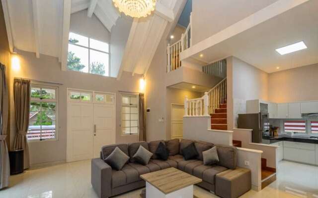 Villa Kota Bunga Puncak 2 Bedroom