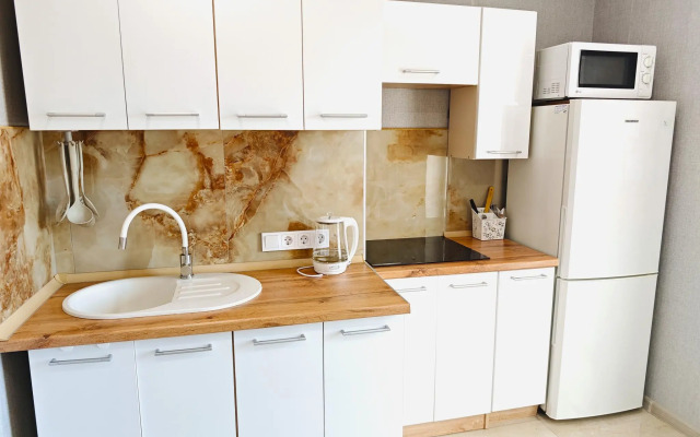 Апартаменты на улице Чистопольская 12