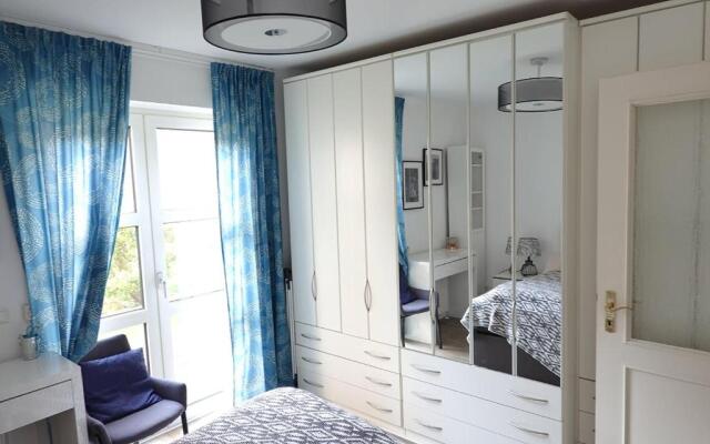 ruhige Ferienwohnung mitten in Wiesbaden