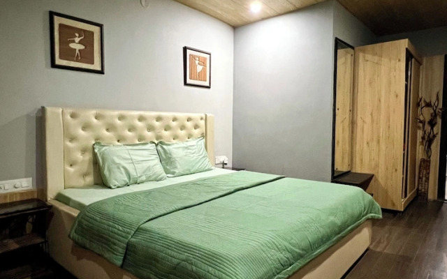 The Penthouse Rishikesh