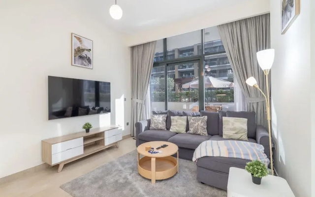Indulging 1 Bedroom in Azizi Riviera 6 - Apartment in ดูไบ - Photo 4