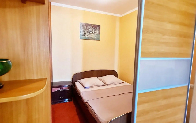 Апартаменты на ул.Цюрупы, д. 40