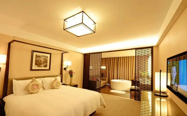 SSAW Boutique Hotel Hangzhou Qiandao