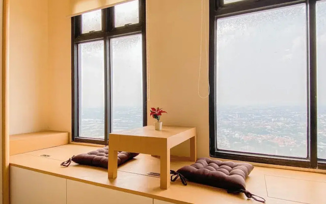 Japanese Style Studio At Pollux Chadstone Apartment