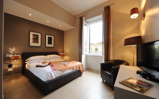 Aparthotel Trianon Borgo Pio