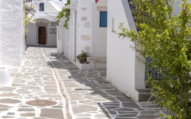 Traditional stonebuilt house
