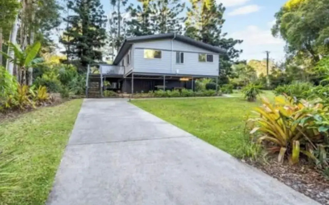 Koala Cabins Mapleton