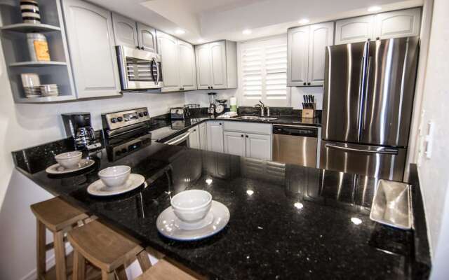 Beachside 1 & 2 by Panhandle Getaways