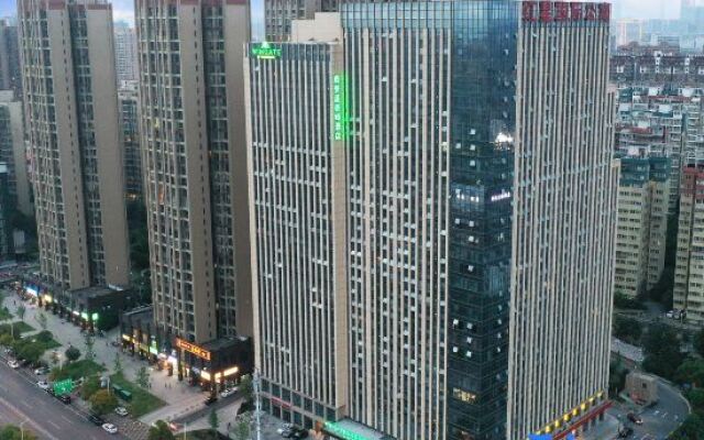 Wingate By Wyndham Changsha Jiaqi Hotel